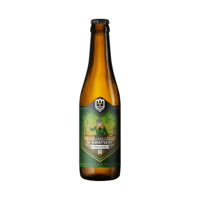 Stadsbrouwerij 013 'n Kwatsert 33cl