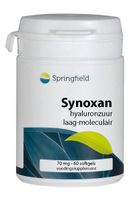 Springfield Synoxan 70mg Softgels - thumbnail