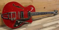 Duesenberg Starplayer TV Red Sparkle