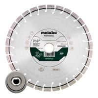 Metabo Accessoires Set: Diamant slijpschijf | Ø 230x22,23mm | "UP" | 1x Snelspanmoer 630800000 - 628583000