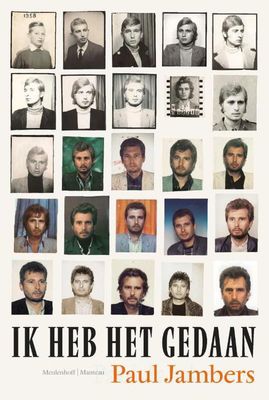 Ik heb het gedaan - Paul Jambers - ebook