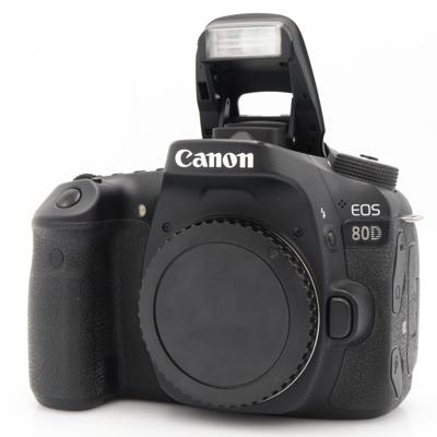 Canon EOS 80D body occasion