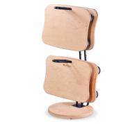 LifeSpan Airsoft Balance Board SET, Rack + 4 Boards AS3000 - Demo, LifeSpan showmodel