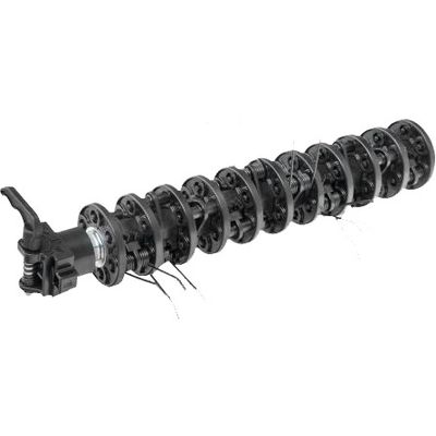 Set met veren Reserveonderdeel