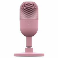 Condensatormicrofoon Razer RZ19-05050200-R3M1 Roze Condensatormicrofoon Razer RZ19-05050200-R3M1 Roze