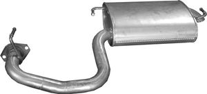 Einddemper 2629