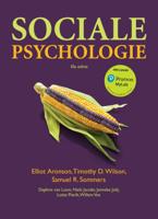 Sociale psychologie, 10e editie met MyLab NL toegangscode (Paperback)