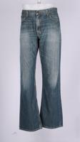 Vintage Straight Levi&apos;s 527 Blue size 35 / 33