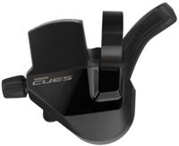 Shimano cues sl-u6000 2-speed shift lever left with optical gear display