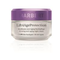 Face Care Lift 4 Age Protection Firming Anti-Aging Night Cream