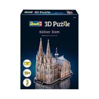 Revell 3d puzzel bouwpakket cologne cathedral - 179dlg. Revell 3d puzzel bouwpakket cologne cathedral - 179dlg.