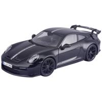 Maisto Porsche 911 GT3 2023, schwarz 1:18 Auto