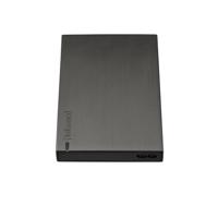Intenso Memory Board 2,5" 1TB Externe harde schijf Grijs