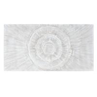 Hoofdbord Home ESPRIT Wit 160 x 3 x 80 cm