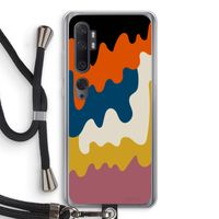 Baar A: Xiaomi Mi Note 10 Transparant Hoesje met koord
