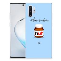Samsung Galaxy Note 10 Plus | Siliconen Case | Nut Home