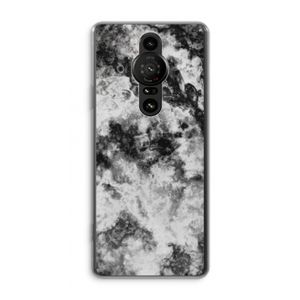 Onweer: Sony Xperia Pro-I Transparant Hoesje