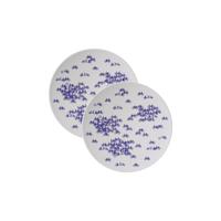 HEINEN - De Blauwe Fiets - Gebakbordje set/2