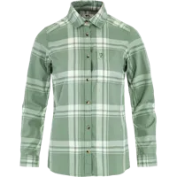 Fjällräven Övik Lite Flannel Overhemd