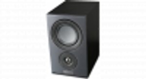 Mission LX-1 MK II Boekenplankspeaker - Zwart - SET