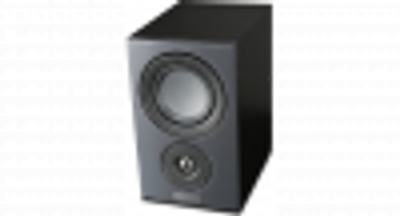 Mission LX-1 MK II Boekenplankspeaker - Zwart - SET
