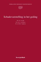 Schadevaststelling in het geding - M.K.G. Tjepkema, G. van Rijssen, C.H. van Dijk - ebook