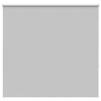 VidaXL Rolgordijn verduisterend 145x130 cm stofbreedte 141,6 cm