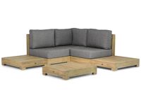 Santika Levante platform loungeset 6-delig