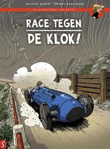Race tegen de klok (Hardback)