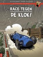 Race tegen de klok (Hardback)