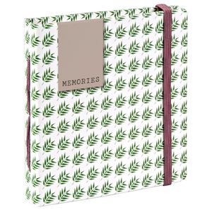 Hama Insteekalbum Fern Voor 28 Directklaarfoto&apos;s Tot Max. 8,9x10,8 Cm