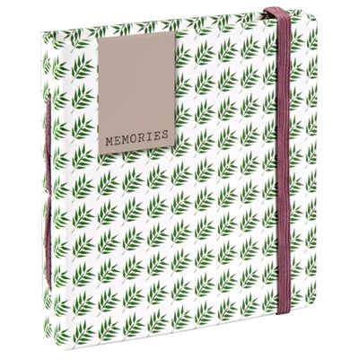 Hama Insteekalbum Fern Voor 28 Directklaarfoto&apos;s Tot Max. 8,9x10,8 Cm