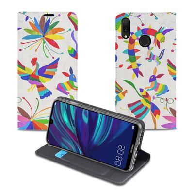 Smartphone hoesje met Foto Huawei Y7 (2019)