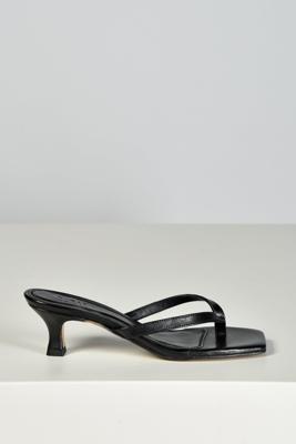 Toral sandalen TL-ROCIO negro