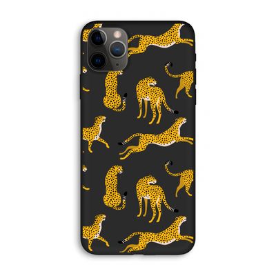 Luipaard: iPhone 11 Pro Max Biologisch afbreekbaar hoesje