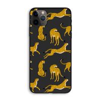 Luipaard: iPhone 11 Pro Max Biologisch afbreekbaar hoesje