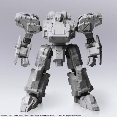 Front Mission 1/72 Scale Plastic Model Kit Series 2 - Frost