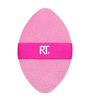 Real Techniques Sponges Accessoire MSC 2 in 1 Powder Puff Real Techniques Sponges Accessoire MSC 2 in 1 Powder Puff