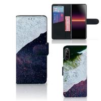 Sony Xperia L4 | Book Case | Sea in Space