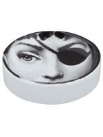 Fornasetti cendrier imprimé - Gris - thumbnail