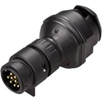 SecoRüt 50220 LED-verlichtingadapter [Stekkerdoos, 13-polig - Stekker, 13-polig]
