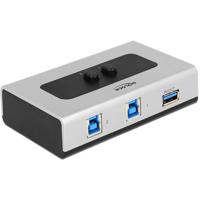Delock 87667 USB-hub Meerdere kleuren