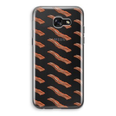 Bacon to my eggs #2: Samsung Galaxy A5 (2017) Transparant Hoesje
