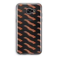 Bacon to my eggs #2: Samsung Galaxy A5 (2017) Transparant Hoesje