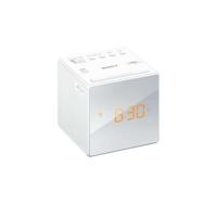 Radio alarmklok Sony ICFC1W LED Wit