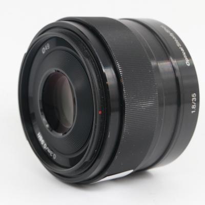 Sony E 35mm F/1.8 OSS occasion