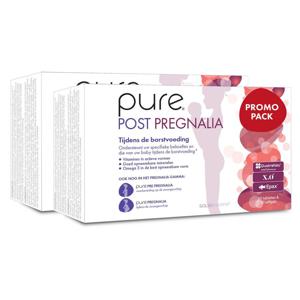 Pure Post Pregnalia 2x30 Tabletten + 30 Capsules Promo