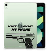 iPad Air (2020/2022) 10.9 inch Print Case Pistol DTMP