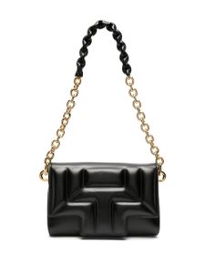 TOM FORD medium quilted shoulder bag - Noir