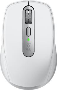 Logitech MX Anywhere 3S for Mac muis Kantoor Rechtshandig RF-draadloos + Bluetooth Laser 8000 DPI